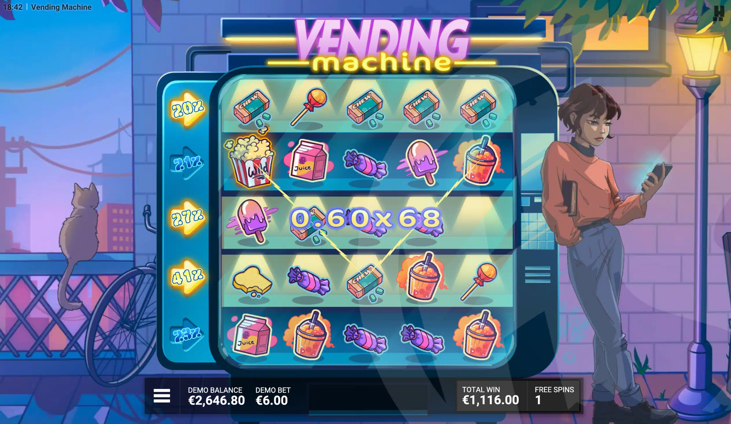 Vending Machine Slot Review pic 13